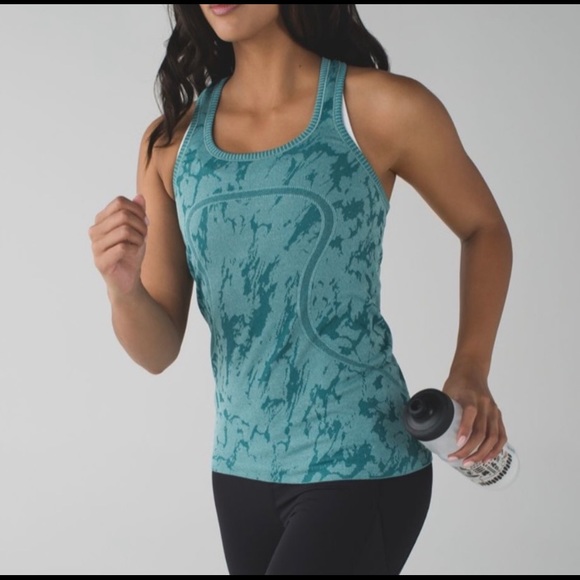 ❌SOLD❌ Lululemon Swiftly Tech Racerback - Picture 4 of 8